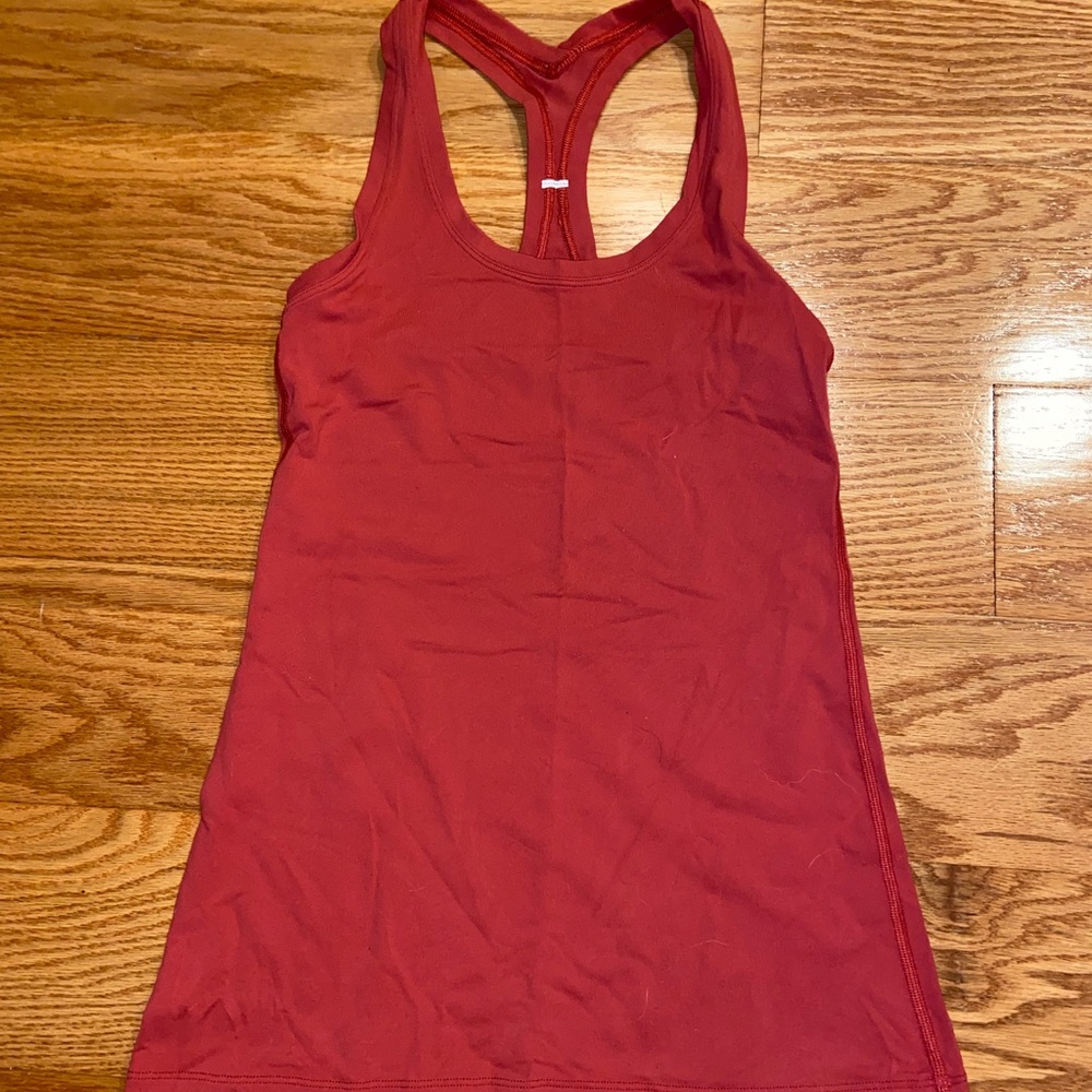 Lululemon Cool Racerback Tank